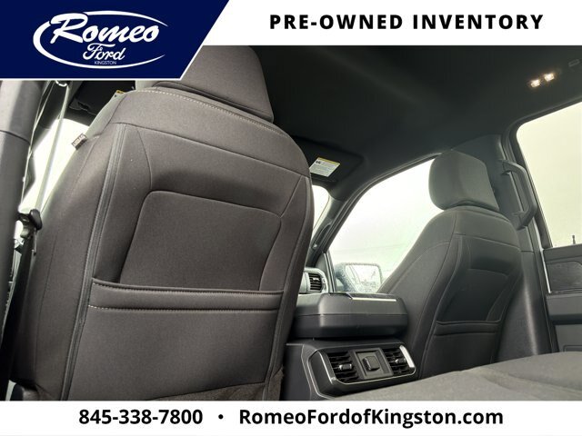 Certified 2022 Ford F150 XLT w/ Equipment Group 302A High AWD/4WD image 27