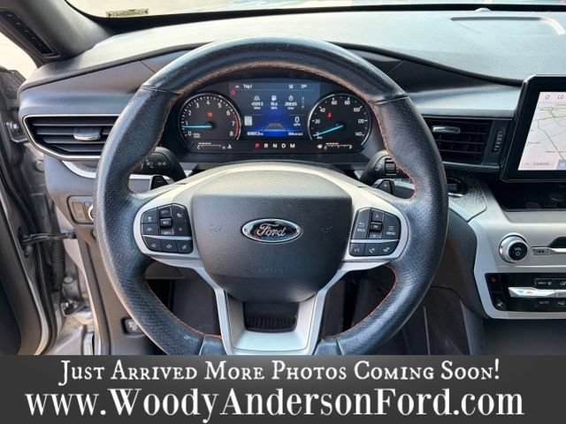 Certified 2022 Ford Explorer Timberline AWD/4WD image 15