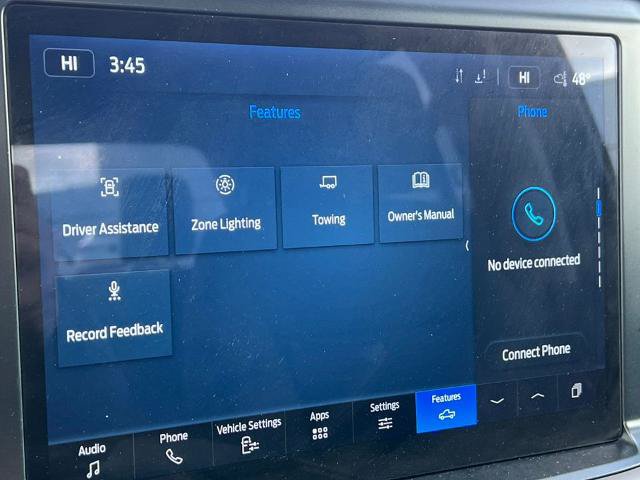 Certified 2025 Ford F150 XLT w/ Equipment Group 301A Standard AWD/4WD image 24