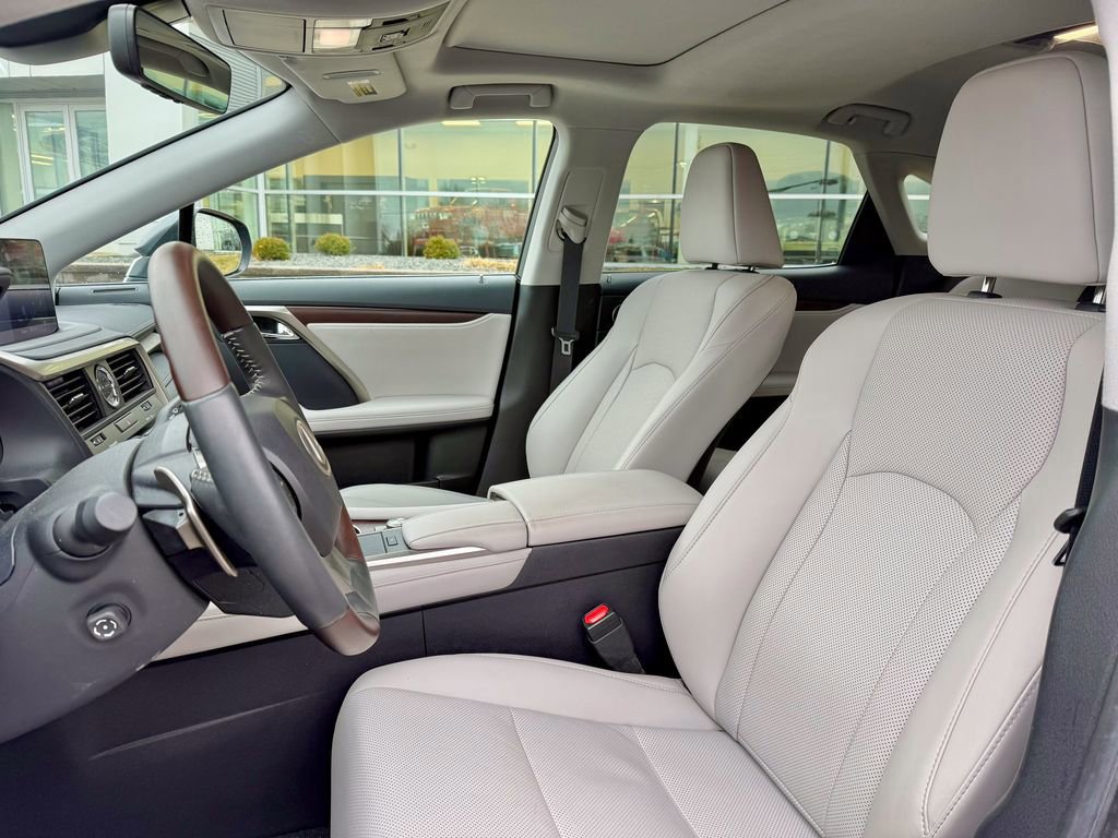 Used 2022 Lexus RX 350 FWD w/ Premium Package image 10
