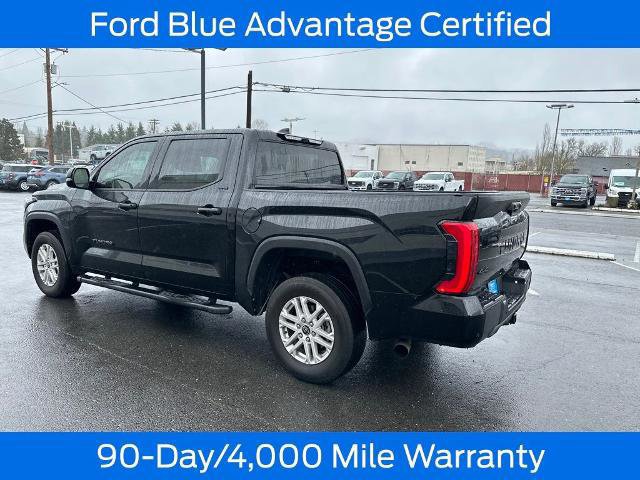 Used 2023 Toyota Tundra SR5 w/ SR5 Convenience Package image 4