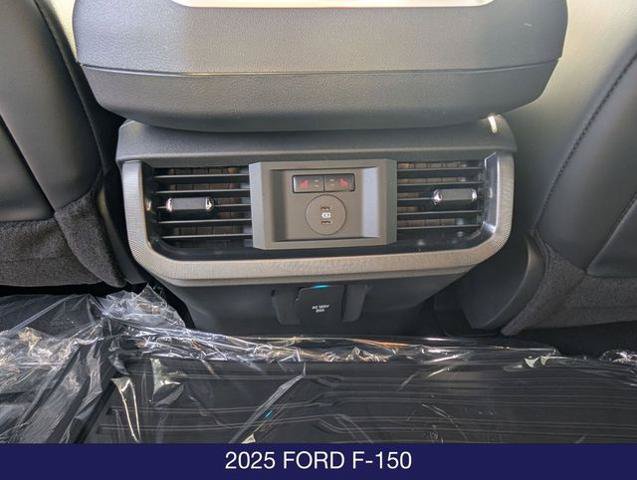 Certified 2025 Ford F150 Platinum w/ Equipment Group 702A High AWD/4WD image 14