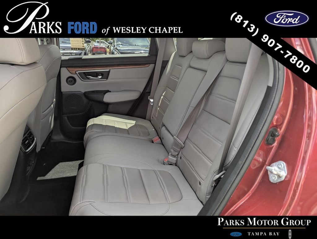 Used 2021 Honda CR-V Touring image 18