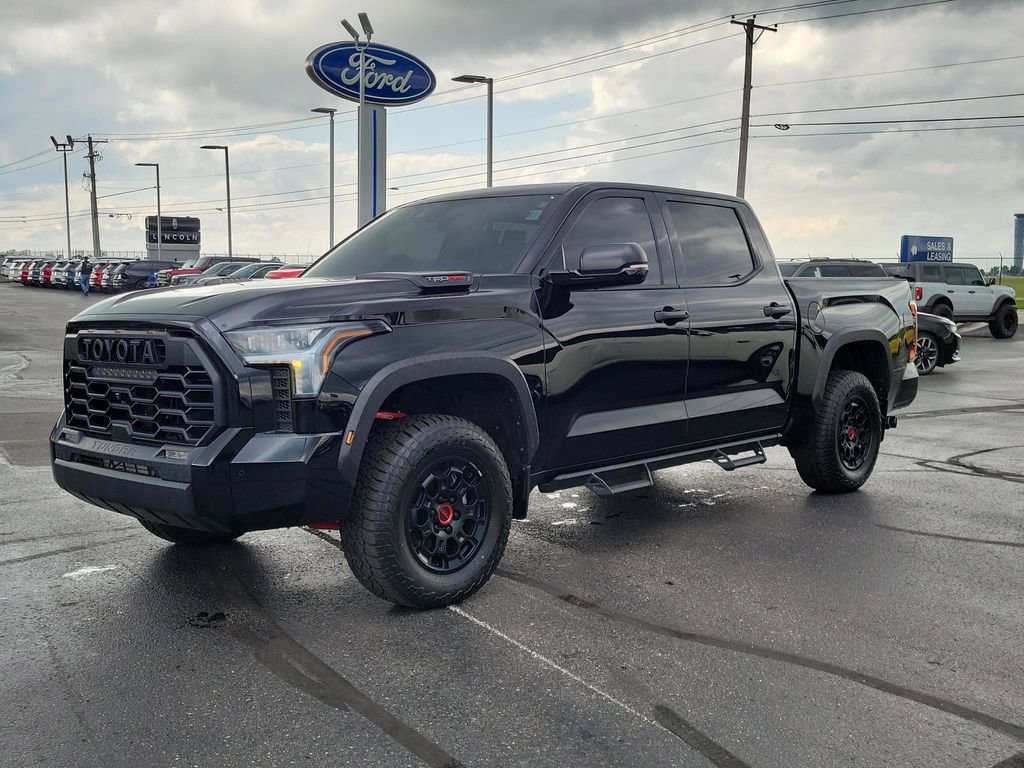 Used 2026 Toyota Tundra TRD Pro AWD/4WD image 8