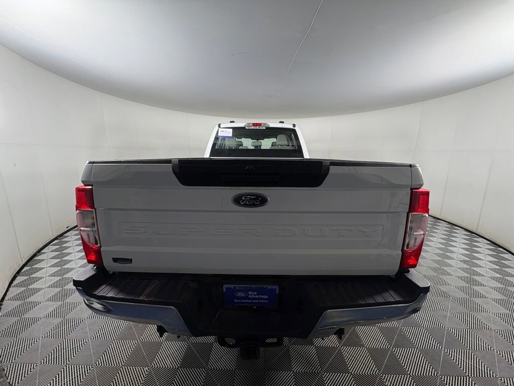 Certified 2021 Ford F350 XL w/ Power Equipment Group image 4