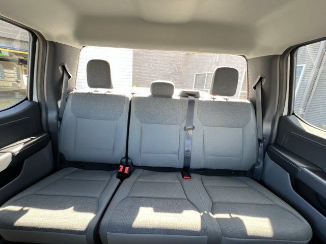Certified 2025 Ford F150 XLT w/ Equipment Group 301A Standard AWD/4WD image 21