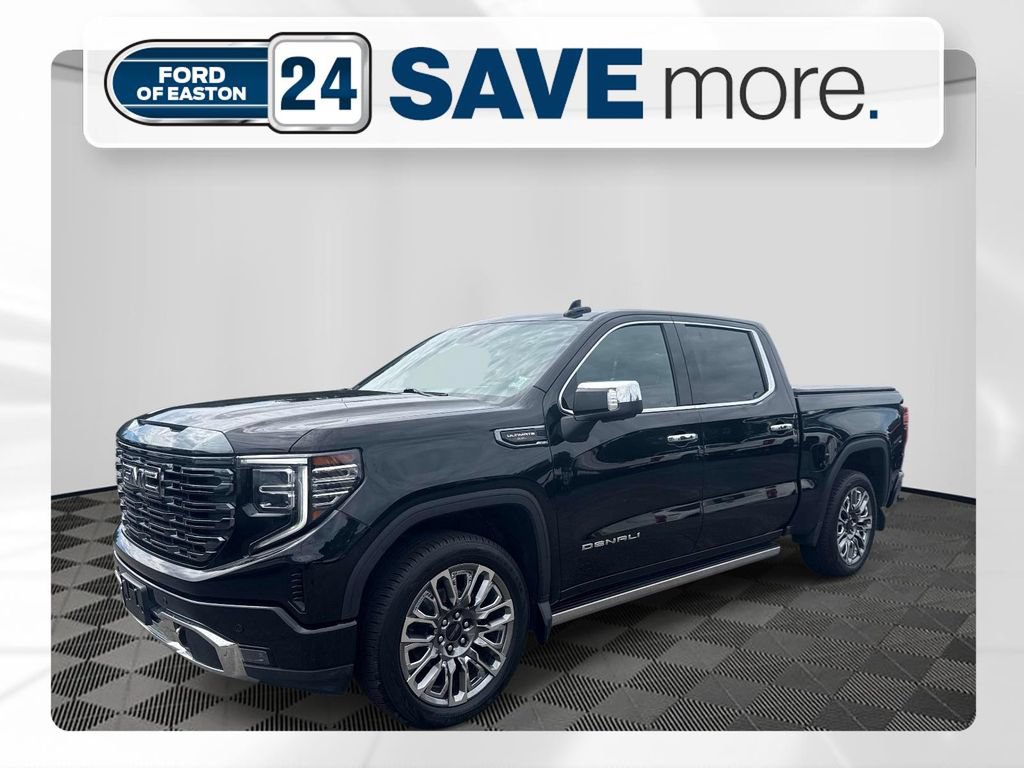 Used 2023 GMC Sierra 1500 Denali Ultimate