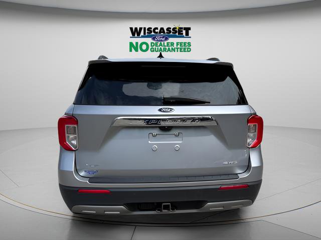 Certified 2022 Ford Explorer XLT w/ Equipment Group 202A AWD/4WD image 32