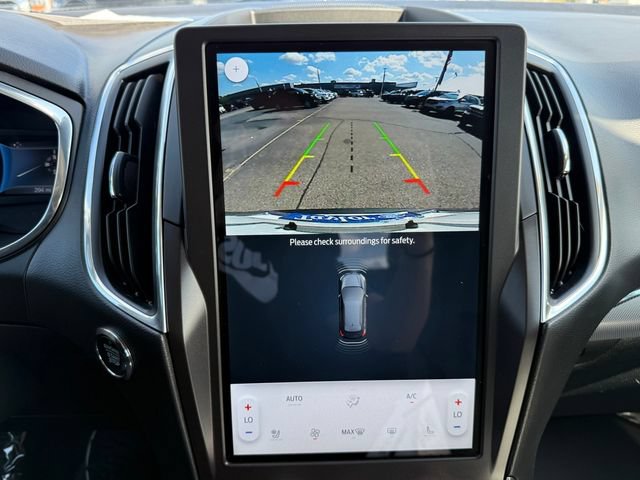 Certified 2021 Ford Edge Titanium AWD/4WD image 12