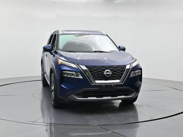 Used 2023 Nissan Rogue SL w/ SL Premium Package AWD/4WD image 4