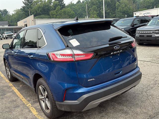 Certified 2021 Ford Edge SEL w/ Convenience Package AWD/4WD image 10