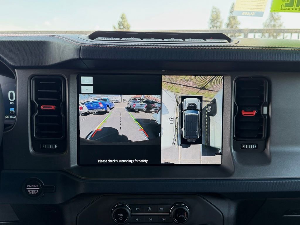 Certified 2023 Ford Bronco Raptor AWD/4WD image 23
