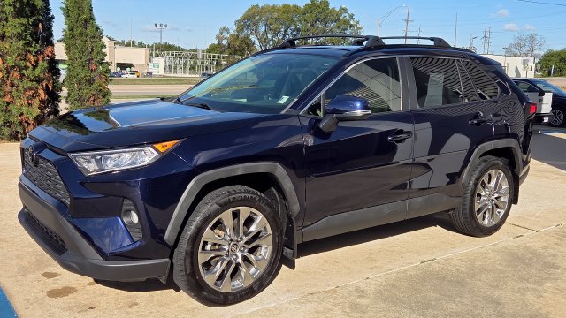 Used 2020 Toyota RAV4 XLE Premium