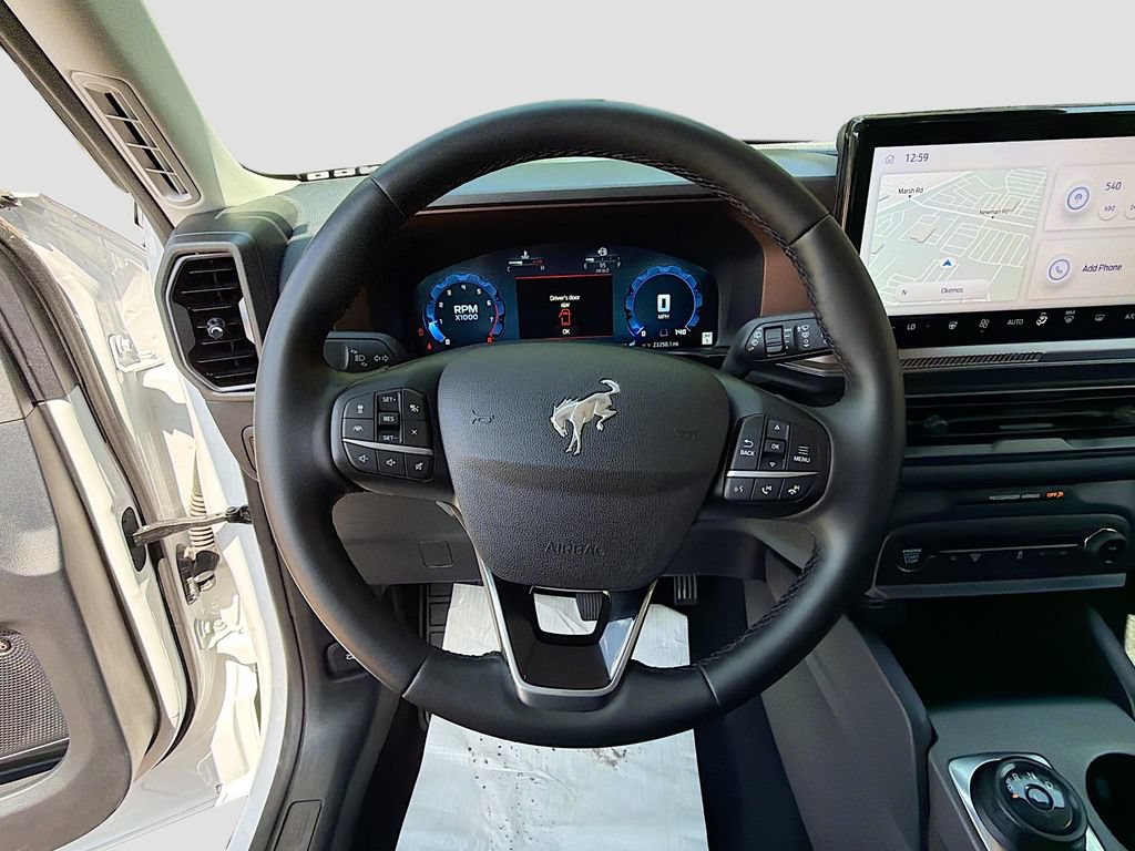 Certified 2025 Ford Bronco Sport Outer Banks w/ Outer Banks Tech Package+ AWD/4WD image 11