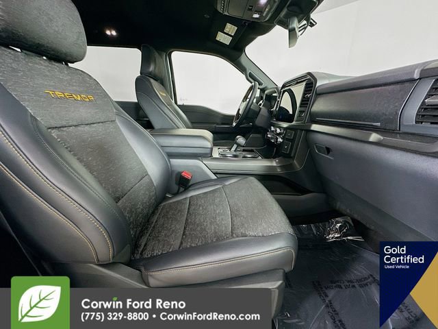Certified 2025 Ford F150 Tremor image 31