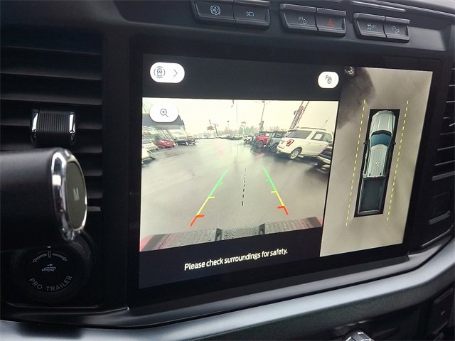 Certified 2024 Ford F450 Limited w/ FX4 Off-Road Package image 19