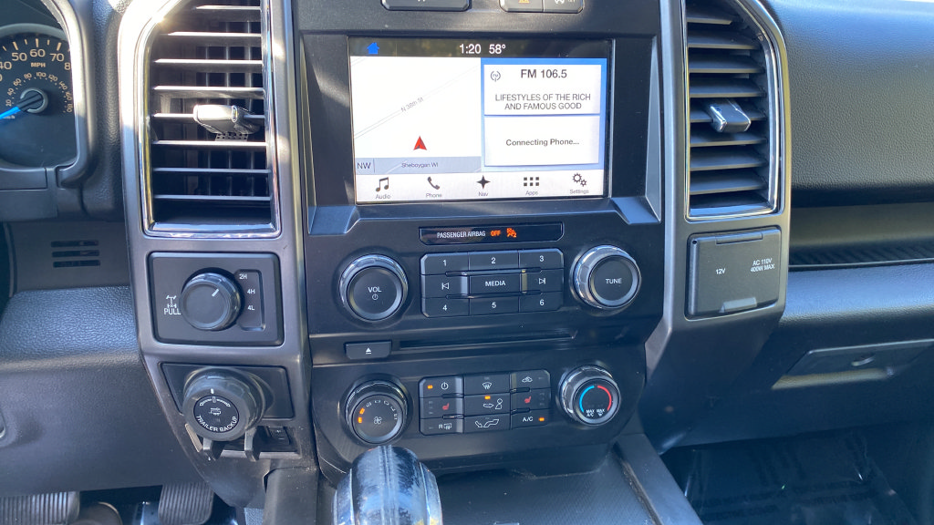Certified 2017 Ford F150 XLT w/ Equipment Group 302A Luxury AWD/4WD image 13