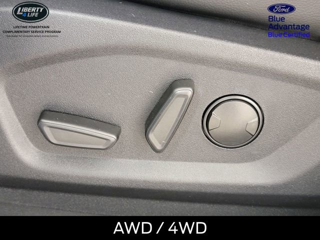Certified 2024 Ford Edge SEL w/ Convenience Package AWD/4WD image 14