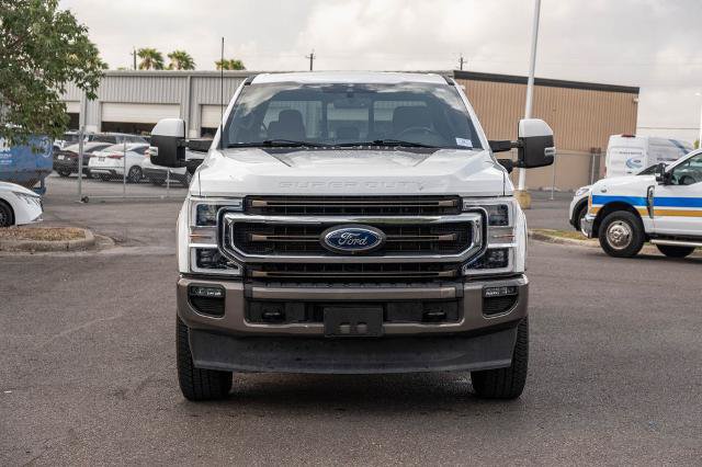 Certified 2021 Ford F250 King Ranch w/ King Ranch Ultimate Package AWD/4WD image 2