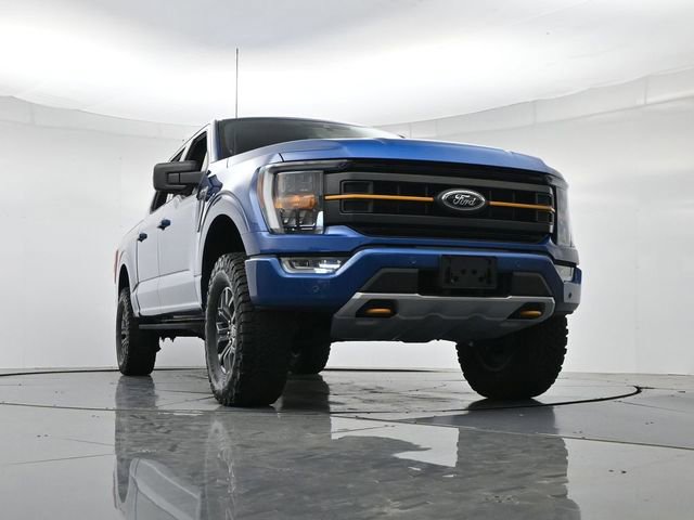 Certified 2022 Ford F150 Tremor w/ Equipment Group 401A Mid AWD/4WD image 34