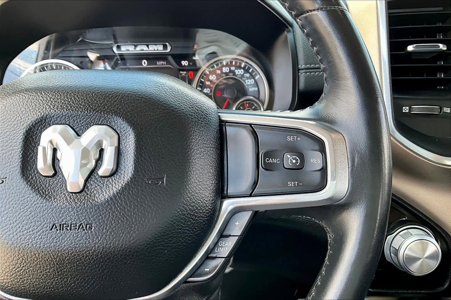 Used 2022 RAM 1500 Laramie RWD image 23