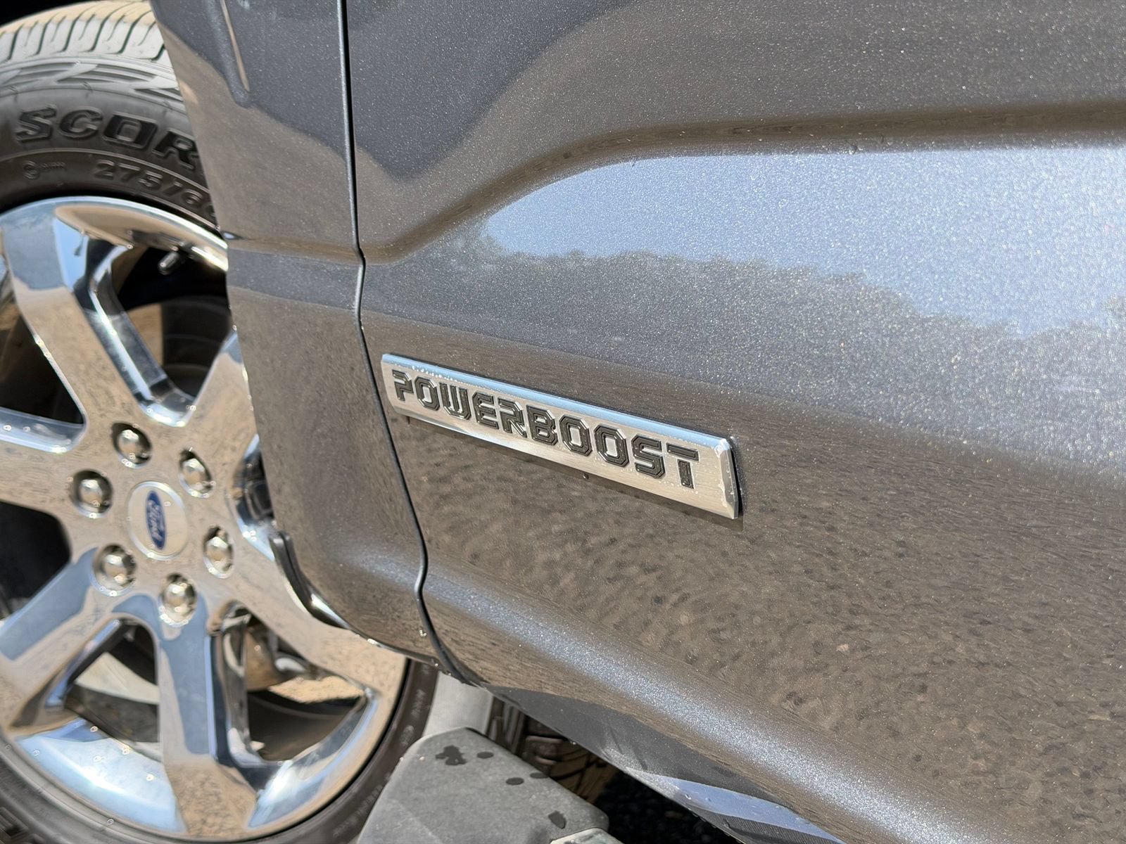 Certified 2023 Ford F150 XLT w/ Equipment Group 301A Mid AWD/4WD image 9