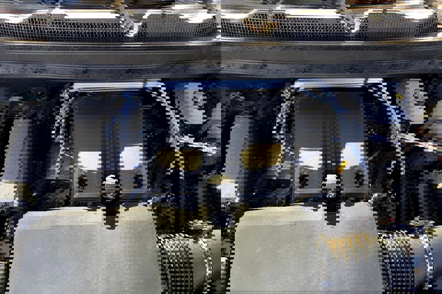 Used 2024 Chevrolet Colorado Trail Boss w/ Technology Package image 33