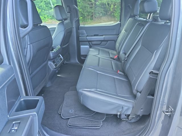 Certified 2025 Ford F150 Lariat w/ Bed Utility Package AWD/4WD image 12