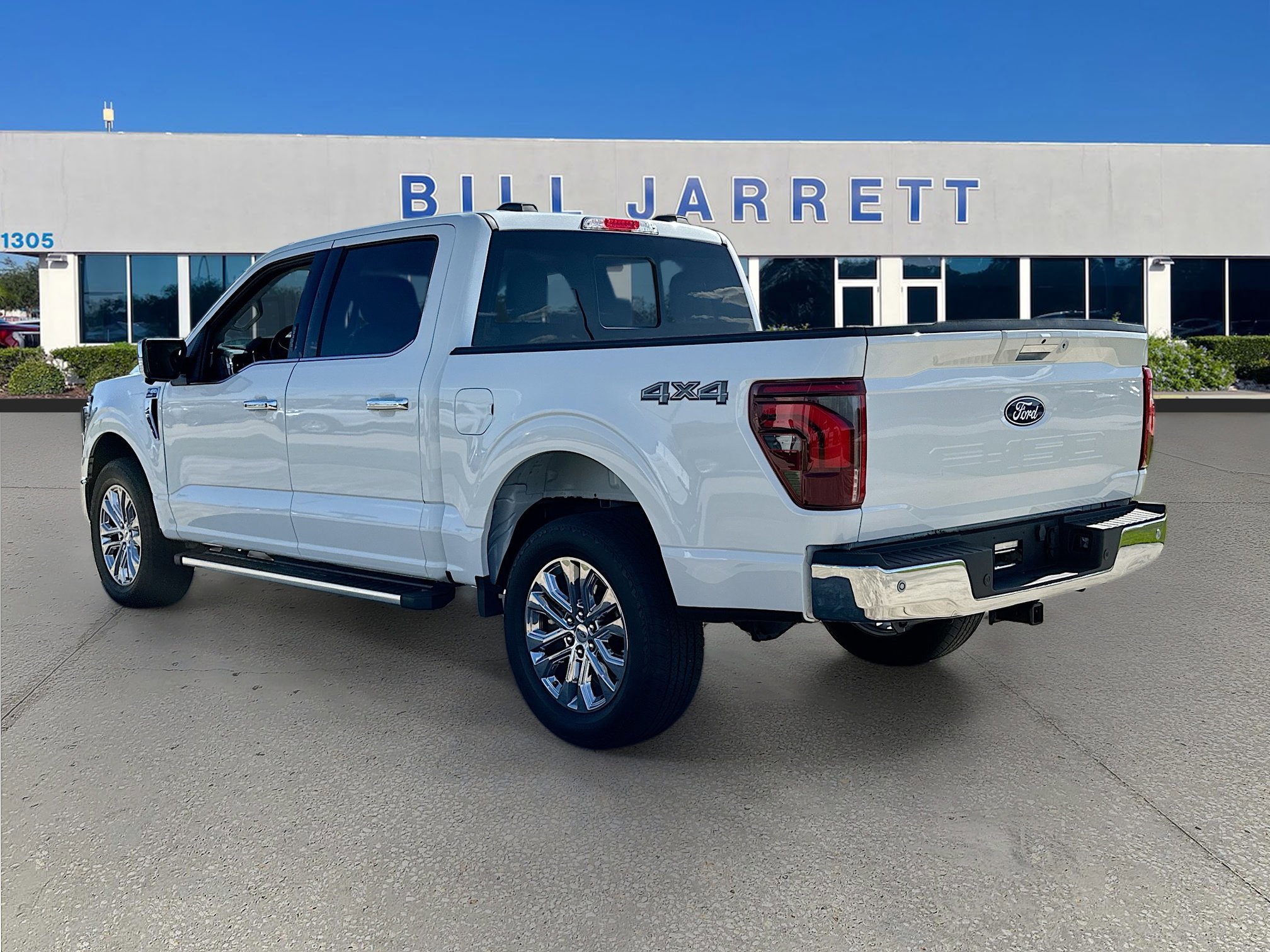 Certified 2024 Ford F150 Lariat w/ Tow/Haul Package image 3