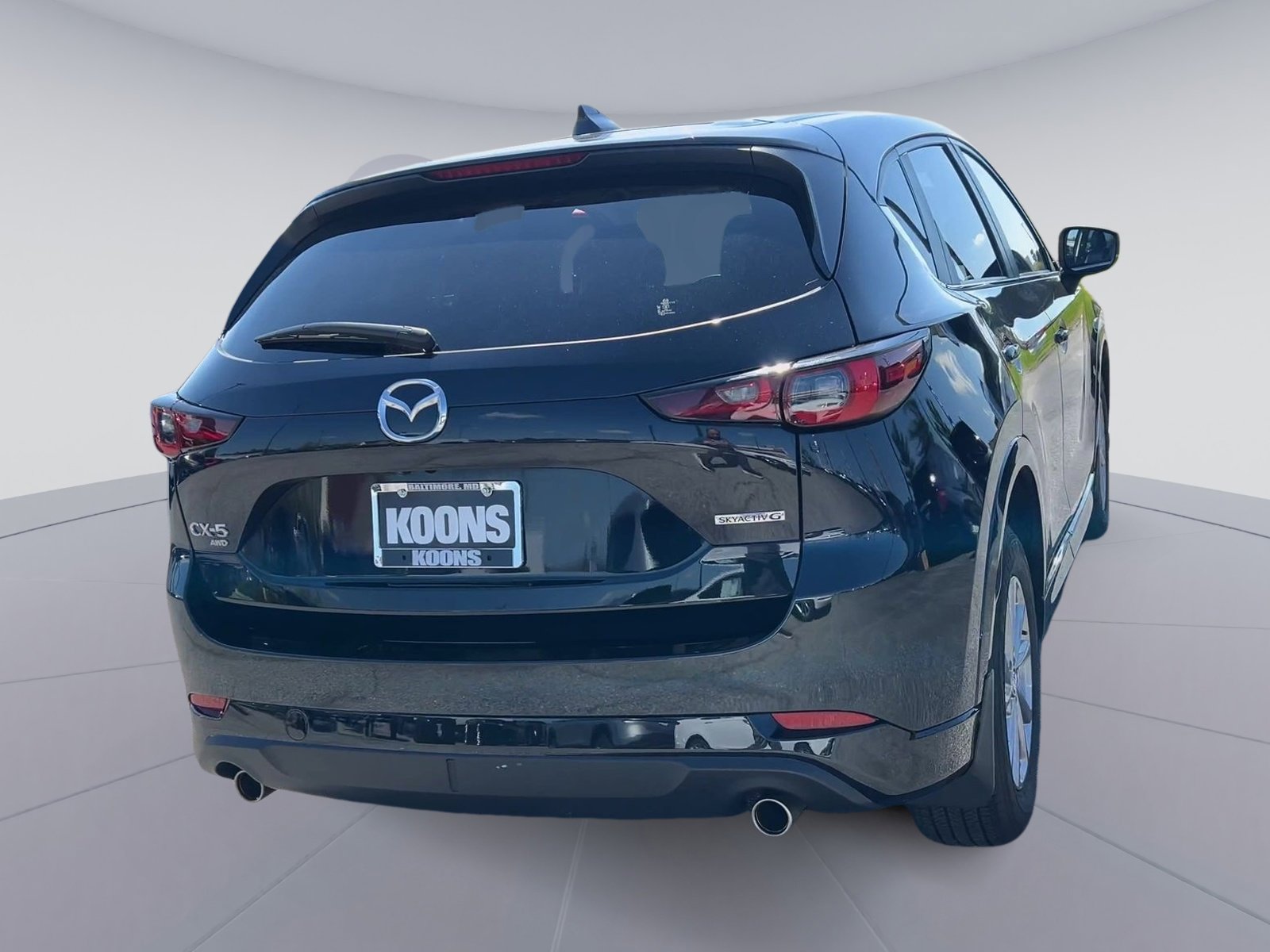 Used 2024 MAZDA CX-5 AWD 2.5 S w/ Select Package image 11
