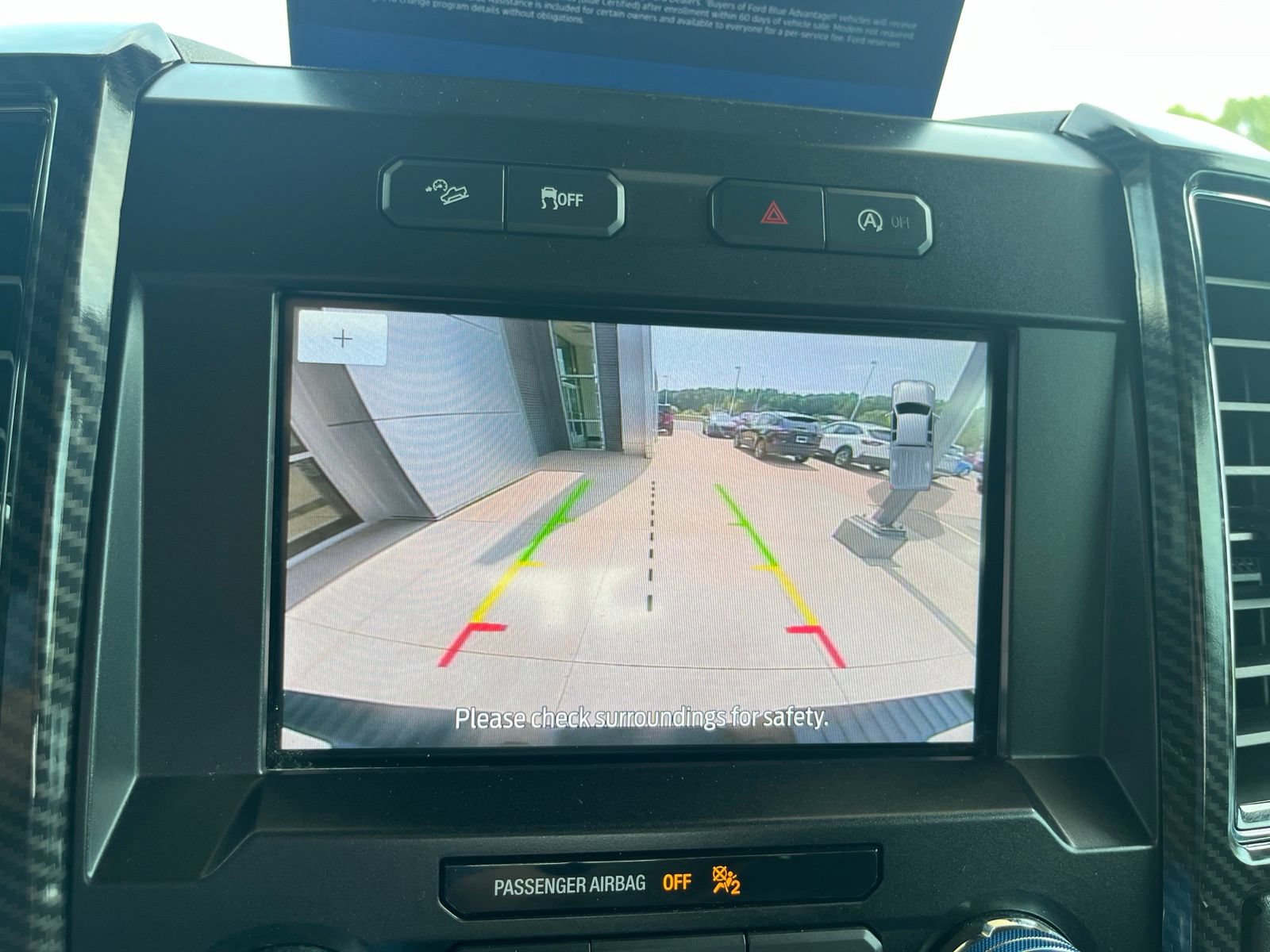 Certified 2019 Ford F150 XLT w/ Equipment Group 302A Luxury AWD/4WD image 23