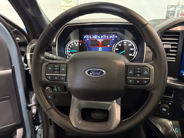 Certified 2023 Ford F150 XLT w/ Equipment Group 302A High AWD/4WD image 30