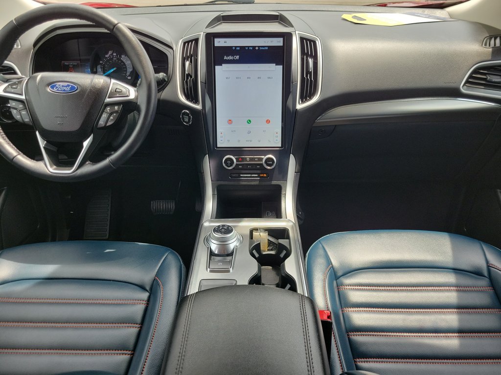 Certified 2023 Ford Edge SEL w/ Sport Appearance Package AWD/4WD image 15