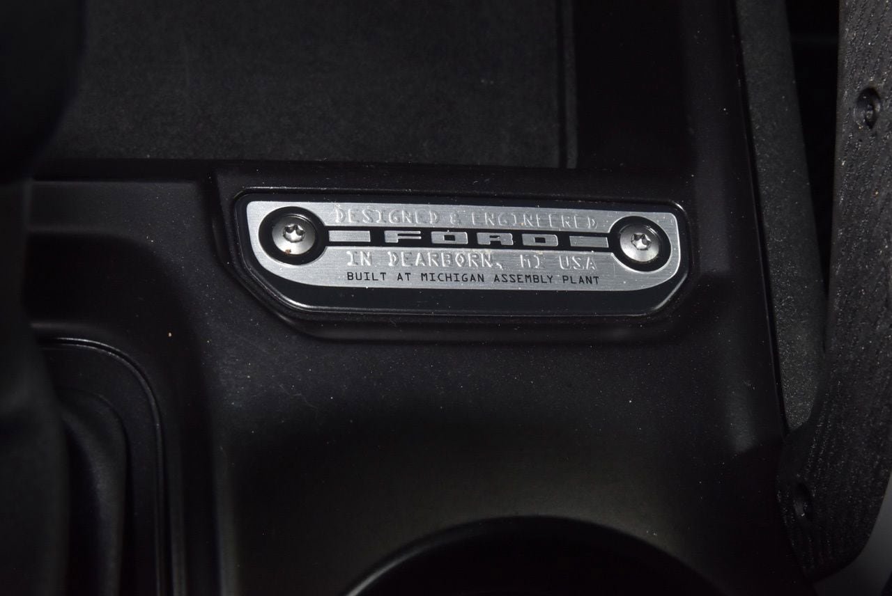 Certified 2024 Ford Bronco Big Bend AWD/4WD image 33