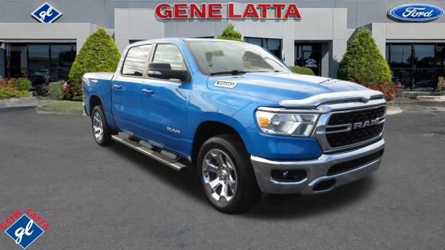Used 2022 RAM 1500 Big Horn image 7