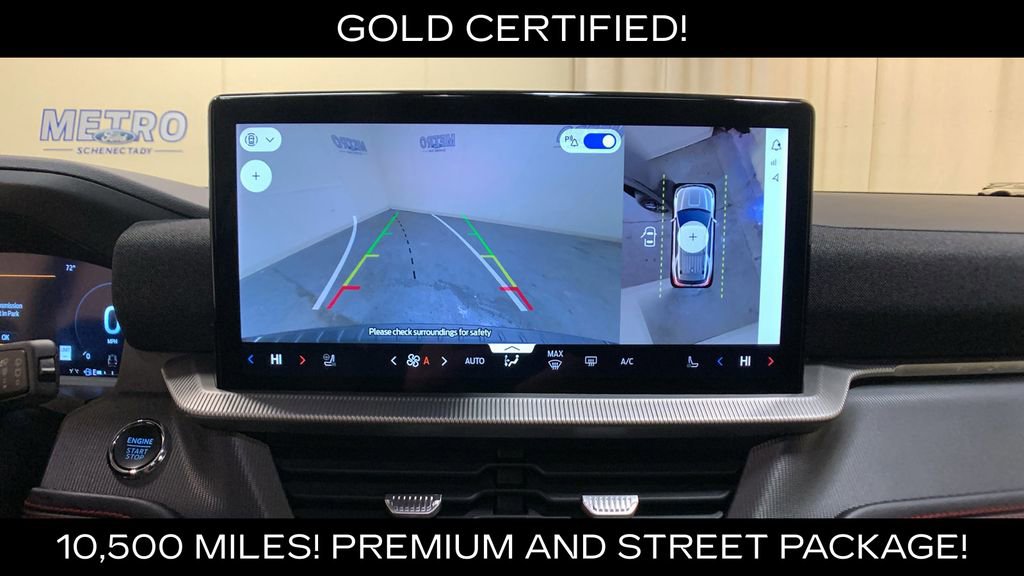 Certified 2025 Ford Explorer ST-Line w/ Premium Package AWD/4WD image 43