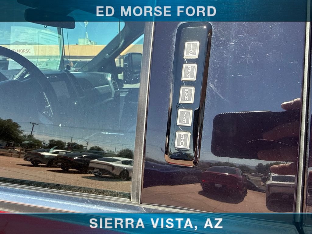 Certified 2021 Ford F450 Platinum w/ FX4 Off-Road Package AWD/4WD image 15