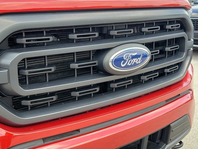 Certified 2023 Ford F150 XLT w/ Equipment Group 302A High AWD/4WD image 7
