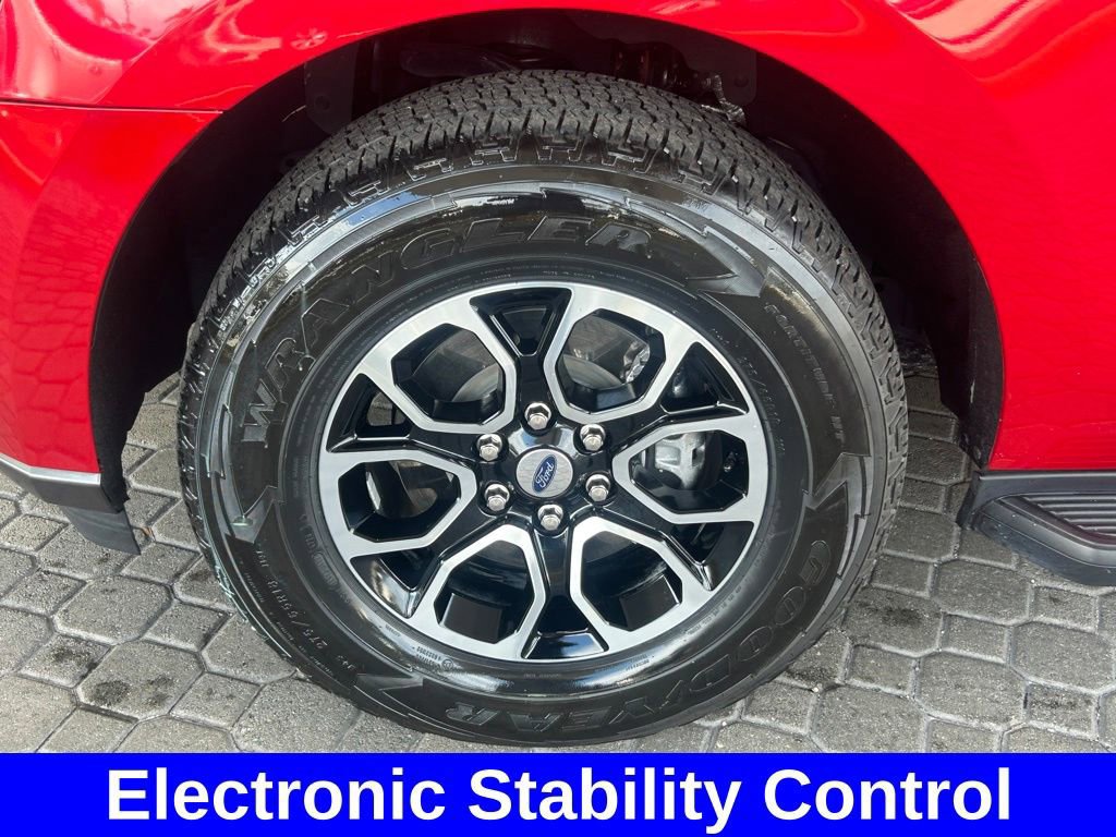 Certified 2022 Ford Expedition XLT image 19