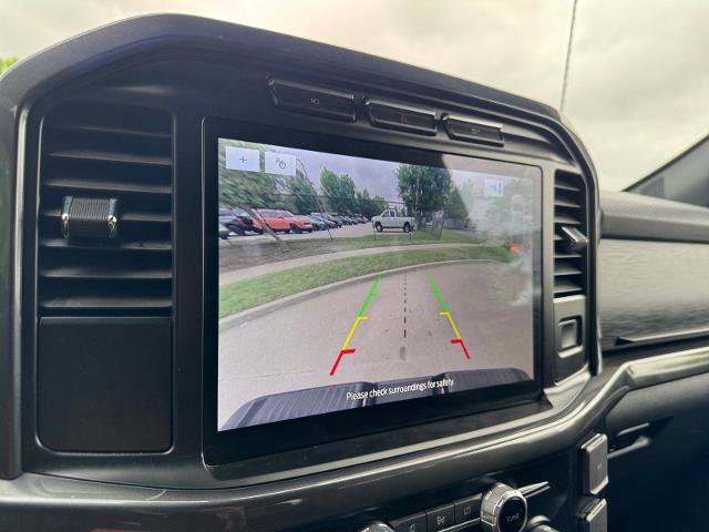 Certified 2023 Ford F150 XLT w/ Equipment Group 302A High image 30