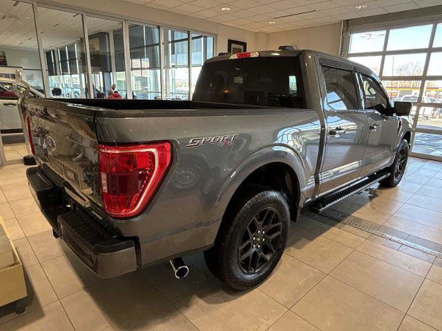 Certified 2023 Ford F150 XLT w/ Equipment Group 302A High image 5