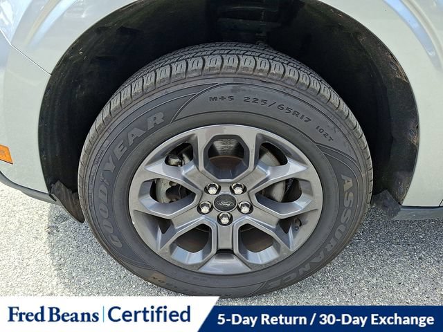 Certified 2022 Ford Maverick XLT FWD image 29