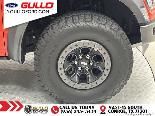 Certified 2023 Ford F150 Raptor AWD/4WD image 33