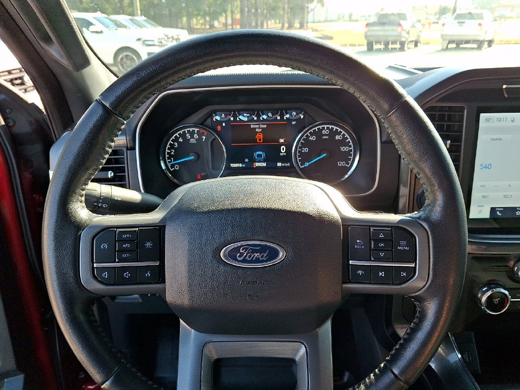 Certified 2022 Ford F150 XLT w/ Equipment Group 302A High AWD/4WD image 18
