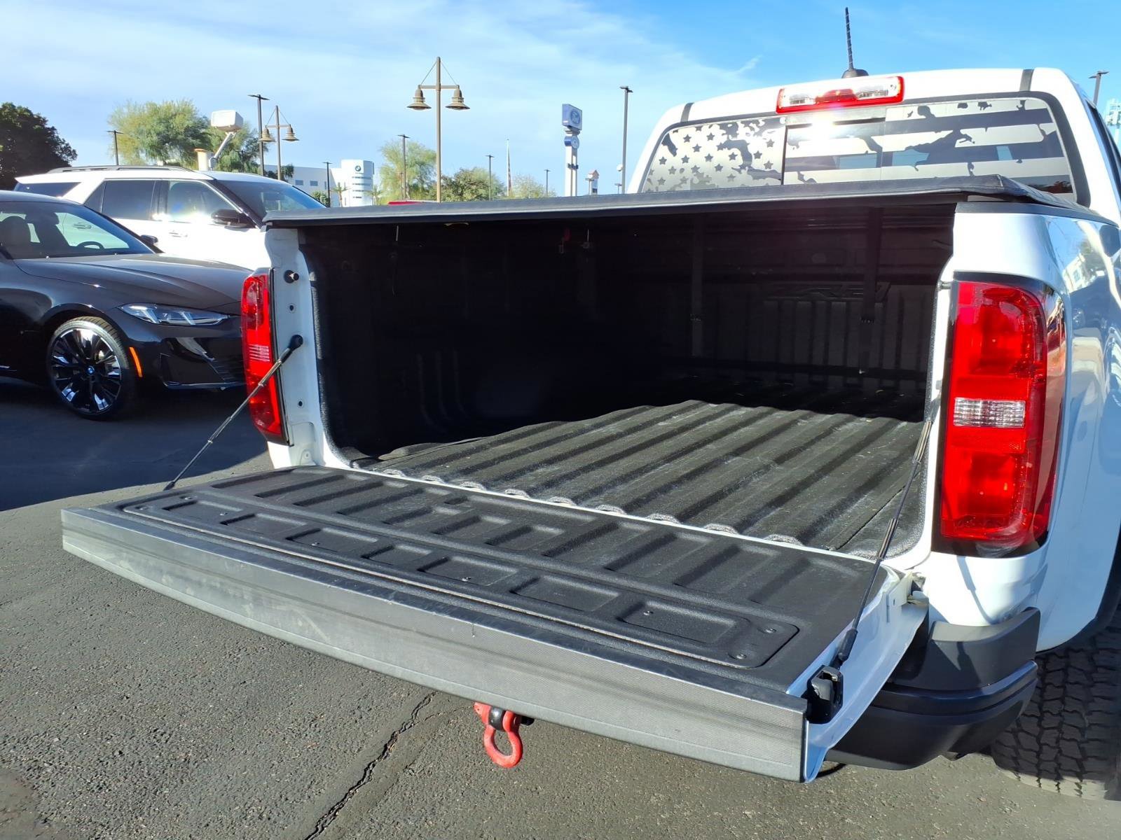 Used 2019 Chevrolet Colorado ZR2 image 16