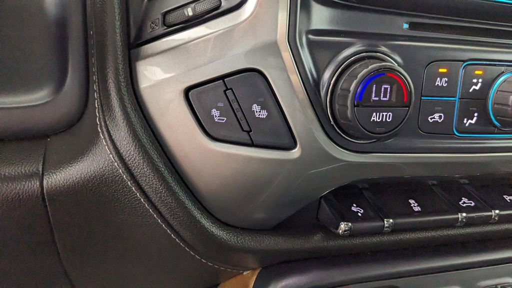 Used 2018 Chevrolet Silverado 2500 LTZ w/ Duramax Plus Package AWD/4WD image 29