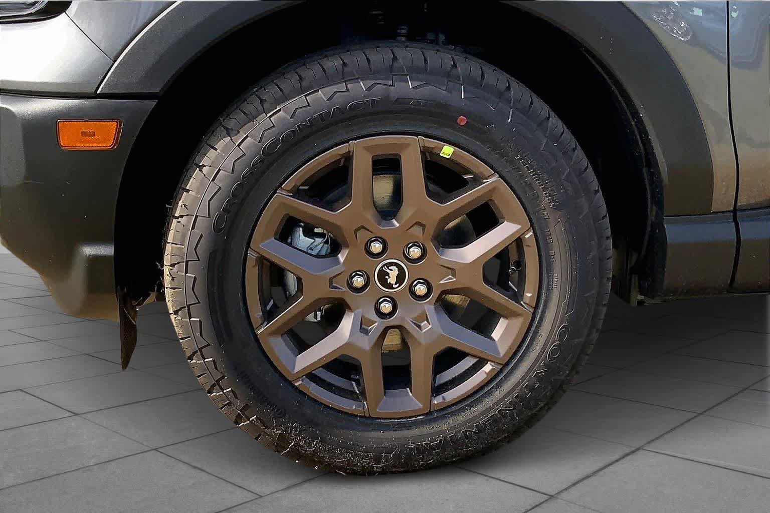 Certified 2026 Ford Bronco Sport Big Bend w/ Convenience Package AWD/4WD image 12