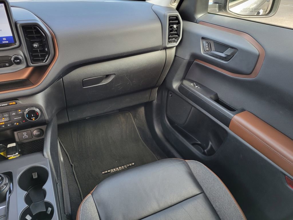 Certified 2022 Ford Bronco Sport Outer Banks w/ Tech Package image 20