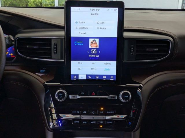 Certified 2023 Ford Explorer King Ranch w/ Technology Package image 16