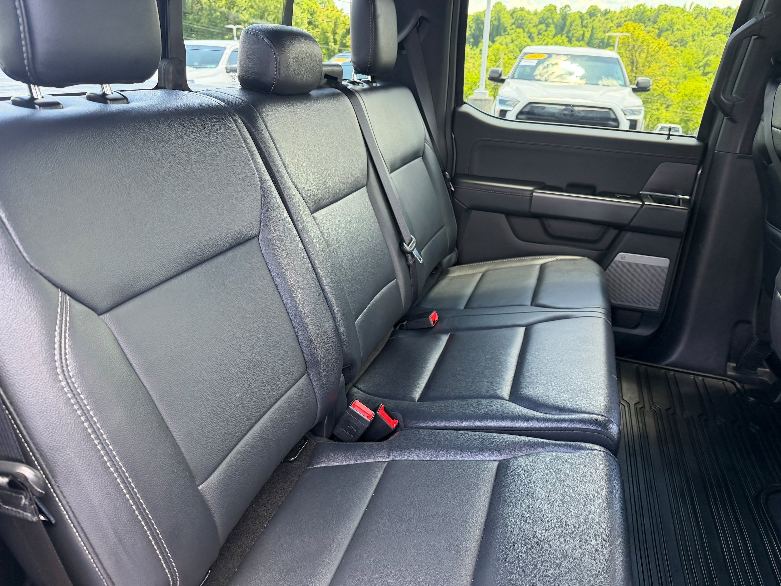Certified 2024 Ford F150 XLT w/ Equipment Group 303A High AWD/4WD image 15